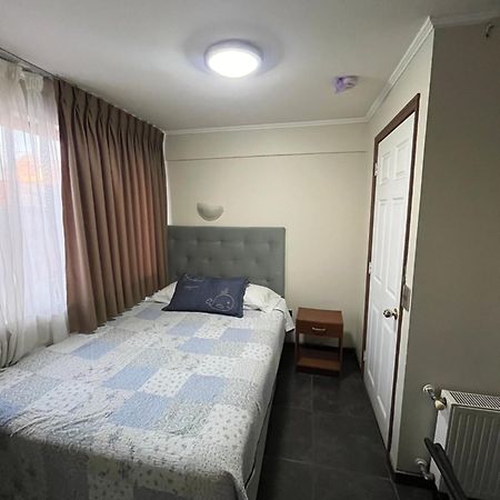 Hotel Santa Sofia Concepción Екстериор снимка