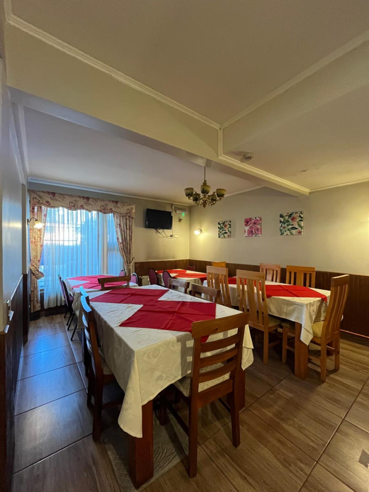 Hotel Santa Sofia Concepción Екстериор снимка