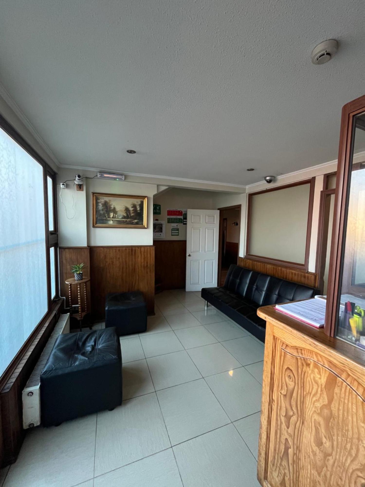 Hotel Santa Sofia Concepción Екстериор снимка