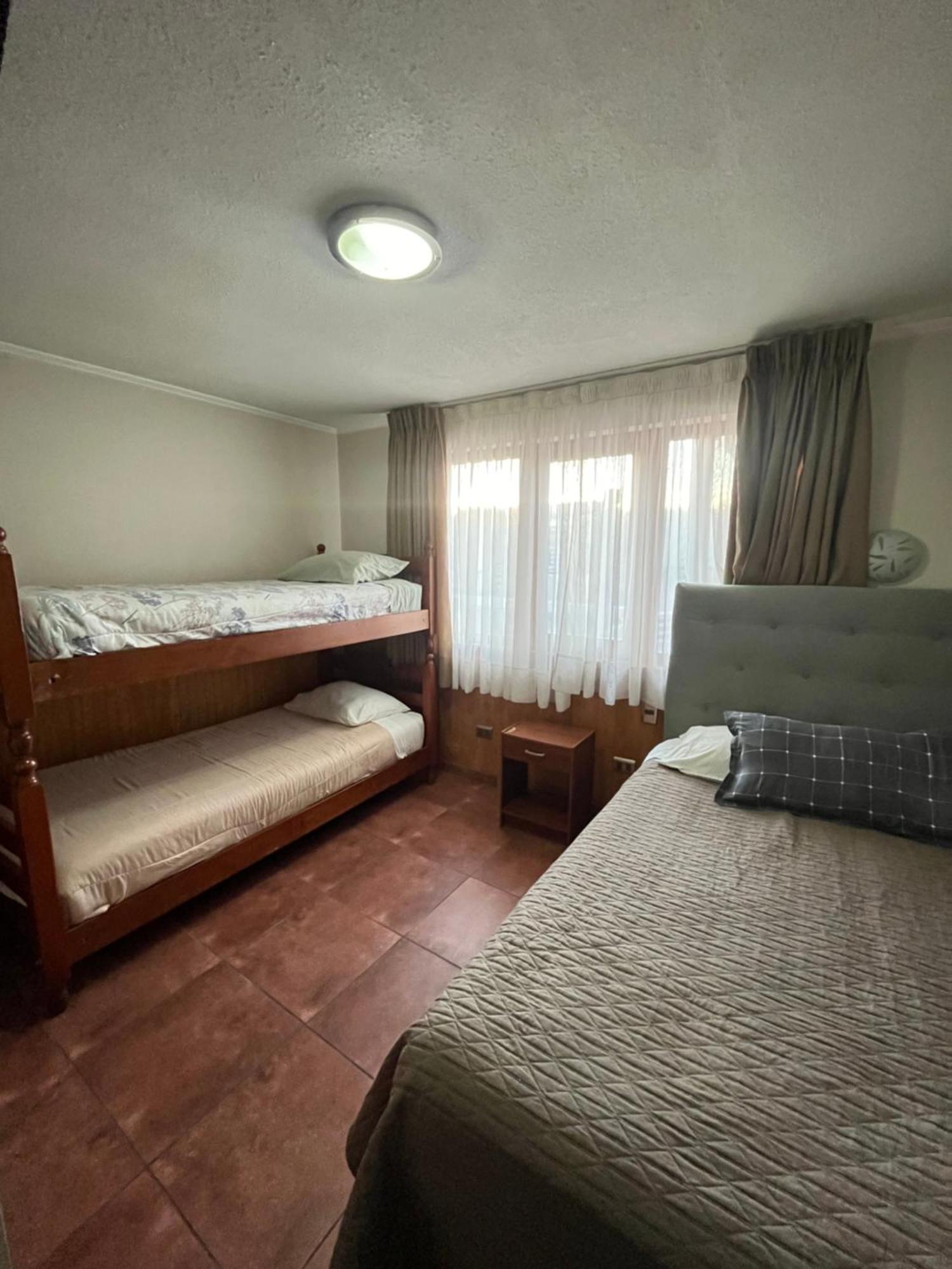 Hotel Santa Sofia Concepción Екстериор снимка