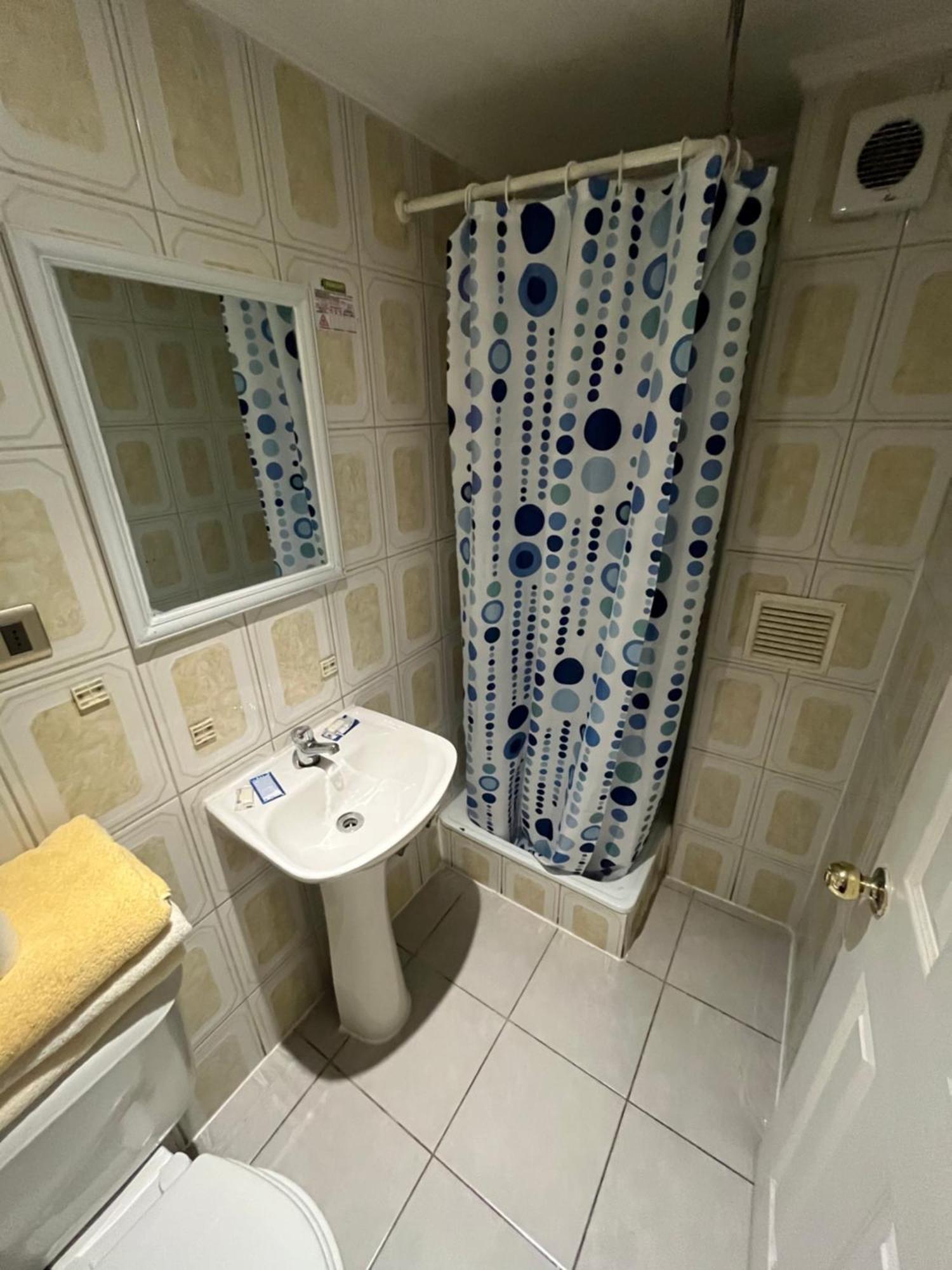 Hotel Santa Sofia Concepción Екстериор снимка